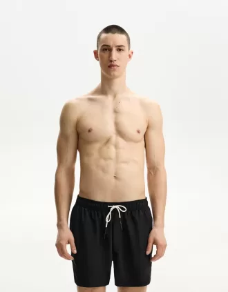 Boardshorts med normal passform