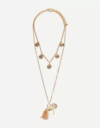 Boho halsband