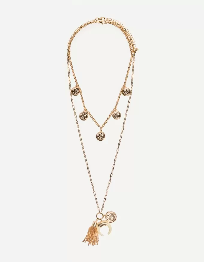 Boho halsband Boho halsband