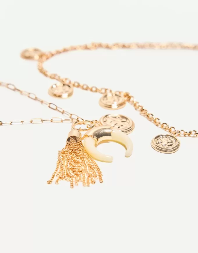 Boho halsband Boho halsband