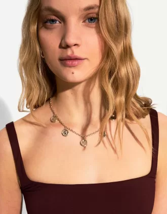 Boho halsband