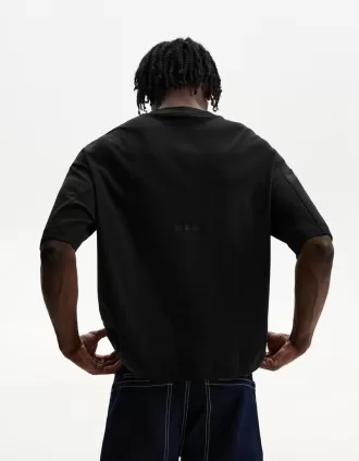 Boxig kortärmad T-shirt
