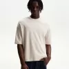 Boxig kortärmad T-shirt
