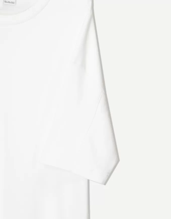Boxig kortärmad T-shirt Boxig kortärmad T-shirt