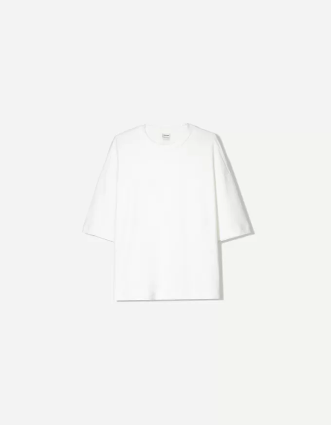 Boxig kortärmad T-shirt Boxig kortärmad T-shirt