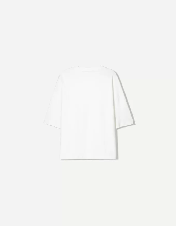 Boxig kortärmad T-shirt Boxig kortärmad T-shirt