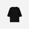 Boxig kortärmad T-shirt Boxig kortärmad T-shirt