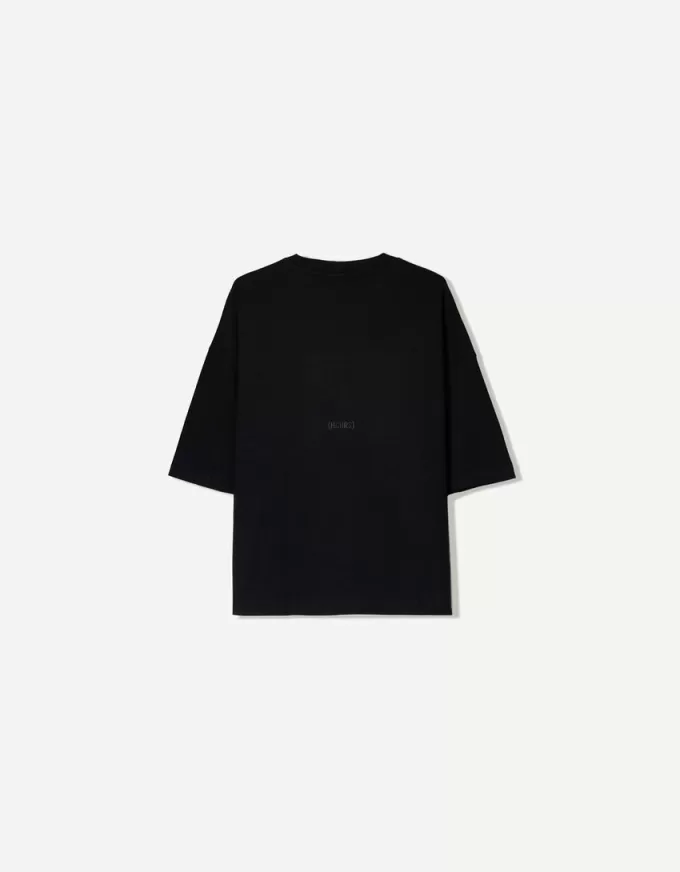 Boxig kortärmad T-shirt Boxig kortärmad T-shirt