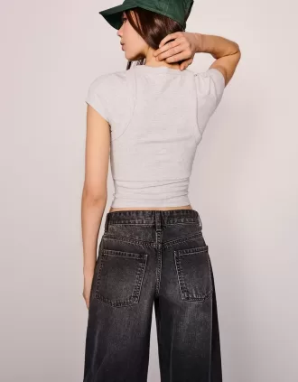 Boyfriend jeans