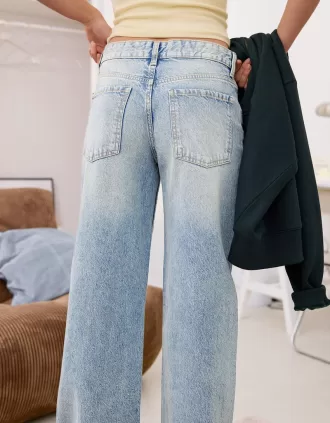 Boyfriend jeans