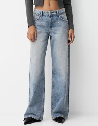 Boyfriend jeans