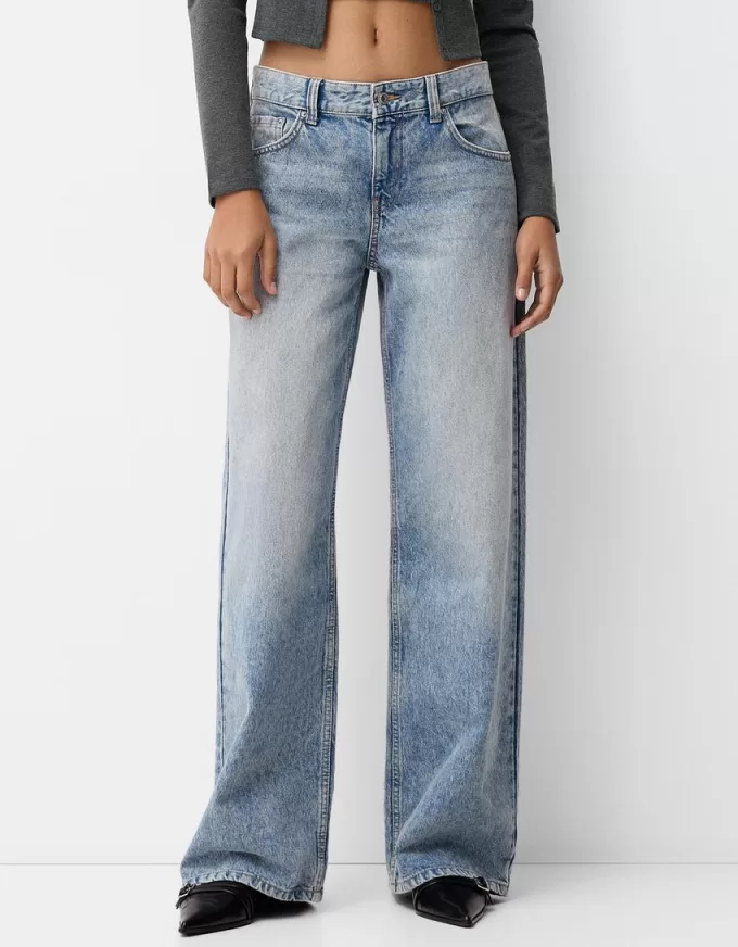 Boyfriend jeans