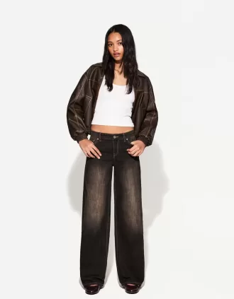 Boyfriend jeans