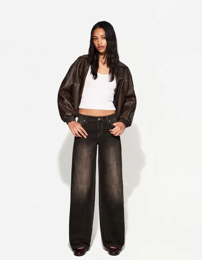 Boyfriend jeans
