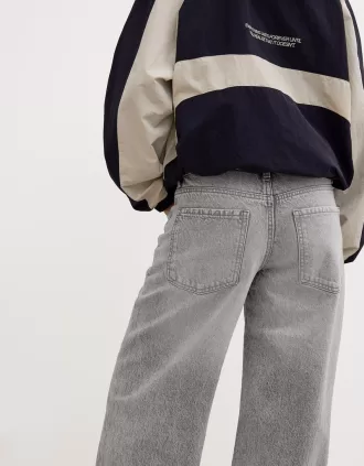Boyfriend jeans