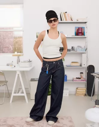 Boyfriend jeans