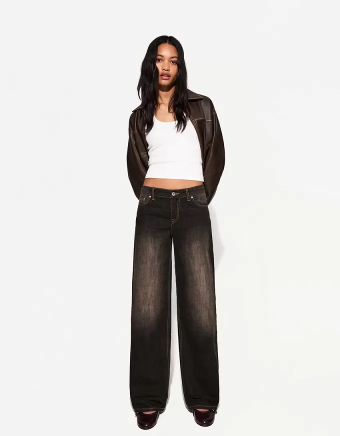 Boyfriend jeans