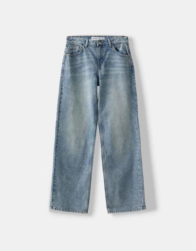 Boyfriend jeans