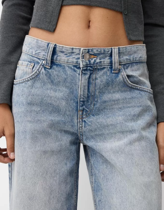 Boyfriend jeans