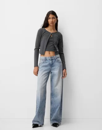 Boyfriend jeans