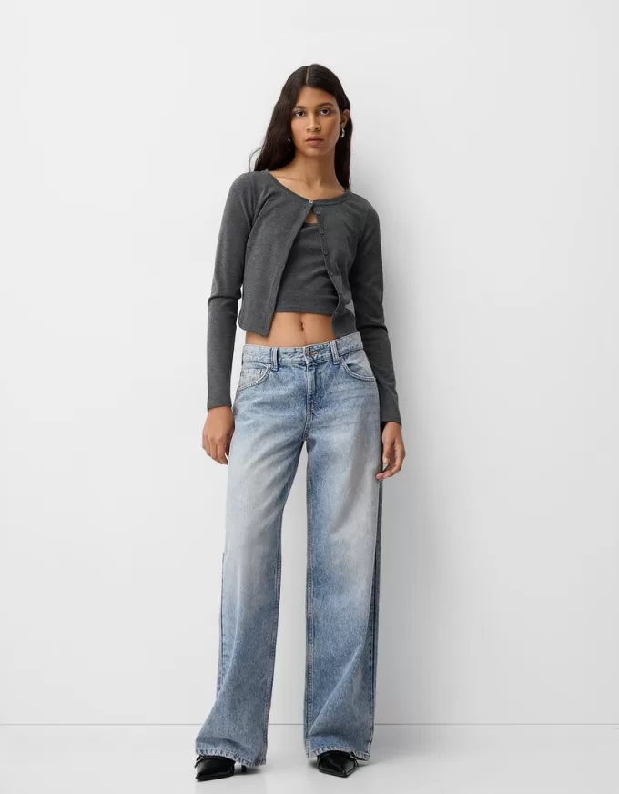 Boyfriend jeans