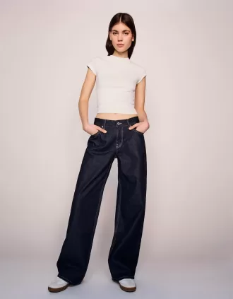 Boyfriend jeans