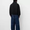 Broderad filtjacka Broderad filtjacka