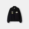Broderad filtjacka Broderad filtjacka
