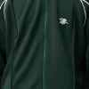 Broderad interlock-jacka Broderad interlock-jacka