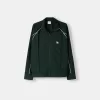 Broderad interlock-jacka Broderad interlock-jacka