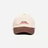 Broderad keps Broderad keps