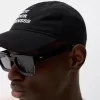 Broderad keps