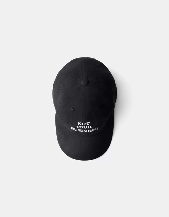 Broderad keps
