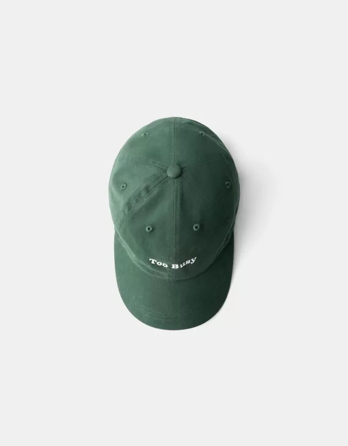 Broderad keps Broderad keps
