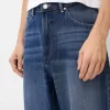 Broderade baggy jeans Broderade baggy jeans