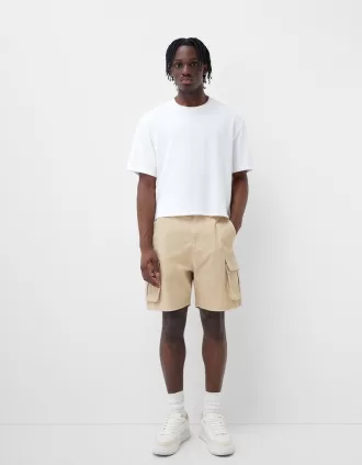 Cargo Bermuda-shorts