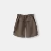Cargofickor med remmar Bermudashorts Cargofickor med remmar Bermudashorts