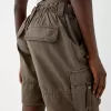 Cargofickor med remmar Bermudashorts Cargofickor med remmar Bermudashorts