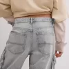 Cargojeans med flera fickor Cargojeans med flera fickor