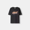 Chemical Brothers kortärmad T-shirt med avslappnad passform Chemical Brothers kortärmad T-shirt med avslappnad passform