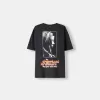 Chemical Brothers kortärmad T-shirt med avslappnad passform Chemical Brothers kortärmad T-shirt med avslappnad passform