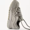 Chunky skater sneakers