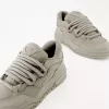 Chunky skater sneakers