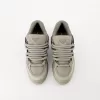 Chunky skater sneakers