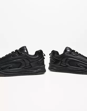 Chunky tekniska sneakers