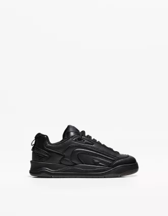 Chunky tekniska sneakers