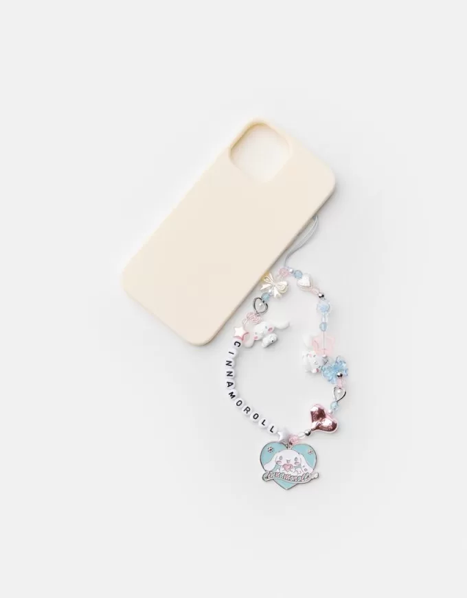 Cinnamoroll mobiltelefon kedja Cinnamoroll mobiltelefon kedja