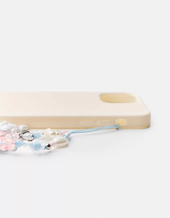 Cinnamoroll mobiltelefon kedja Cinnamoroll mobiltelefon kedja