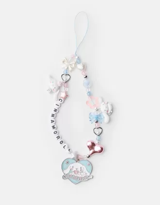 Cinnamoroll mobiltelefon kedja Cinnamoroll mobiltelefon kedja