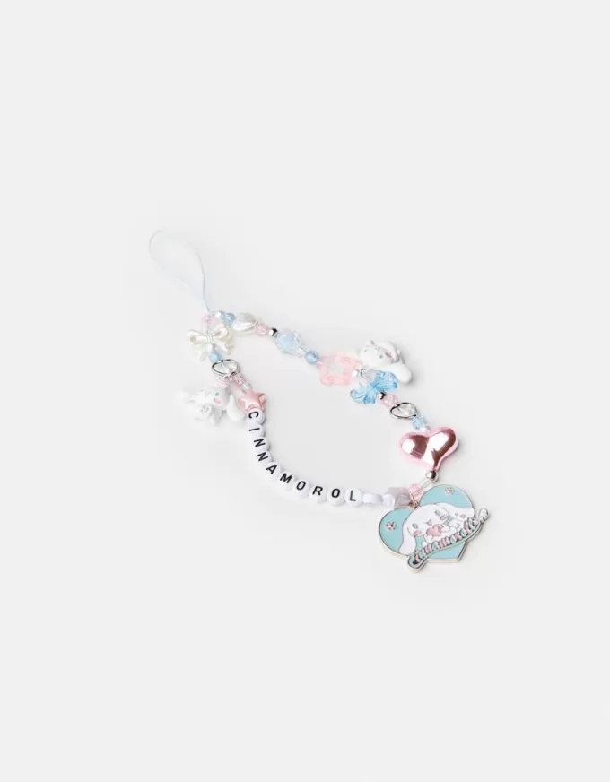 Cinnamoroll mobiltelefon kedja Cinnamoroll mobiltelefon kedja